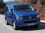 Volkswagen T5 Caravelle 2009 года